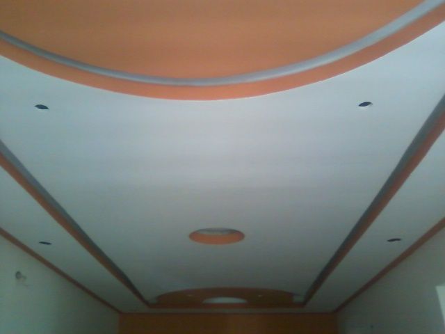 False ceiling in Theni